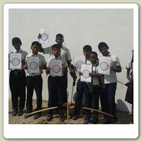 archery class in trichy