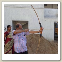 archery sales and service in trichy,bow,arrow sales and service in trichy