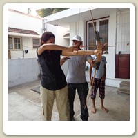 archery sales and service in trichy,bow,arrow sales and service in trichy