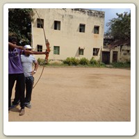 archery sales and service in trichy,bow,arrow sales and service in trichy