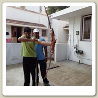 archery sales and service in trichy,bow,arrow sales and service in trichy