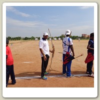 archery class in trichy