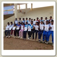 archery class in trichy