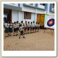 archery class in trichy