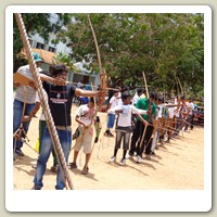 archery class in trichy