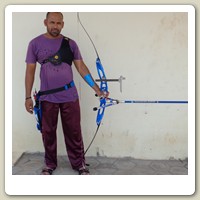 archery class in trichy