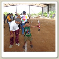 archery class in trichy