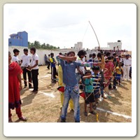 archery class in trichy