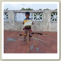 archery class in trichy