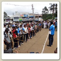 archery class in trichy