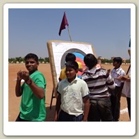 archery class in trichy