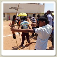 archery class in trichy