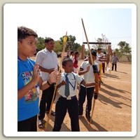 archery class in trichy