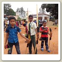 archery class in trichy