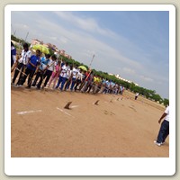 archery in trichy