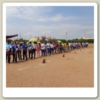 archery in trichy