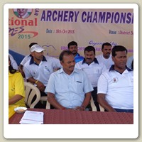 archery in trichy