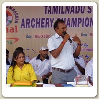 archery in trichy