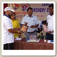 archery in trichy