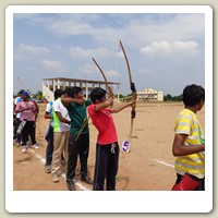 archery in trichy