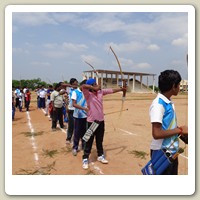 archery in trichy