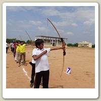 archery in trichy