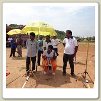 archery association in trichy