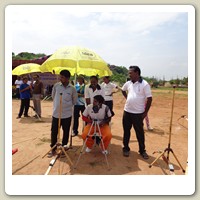 archery association in trichy