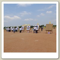 archery association in trichy