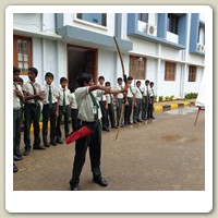 archery association in trichy