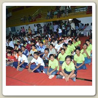 archery class in trichy