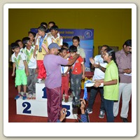 archery association in trichy