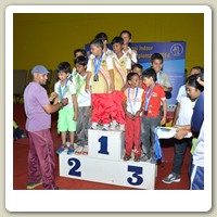 archery association in trichy