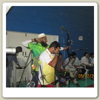 archery association in trichy