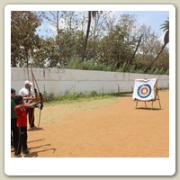 archery class in trichy