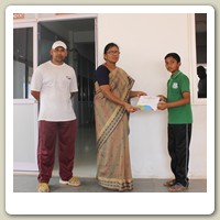 archery class in trichy