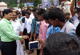 archery class in trichy