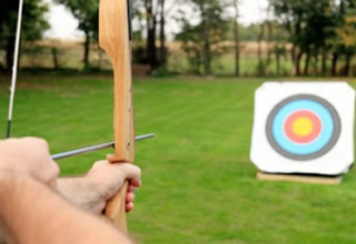 archery in trichy